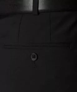 DIGEL Anzug 99832/120033+116062+160008/10 Anzug mit Weste, Modern Fit, Schurwolle Super100 Marzotto, Schwarz 21 DIGEL Anzug 99832/120033+116062+160008/10 Anzug mit Weste, Modern Fit, Schurwolle Super100 Marzotto, Schwarz -Anzüge & Westen Geschäft 296843 norm9