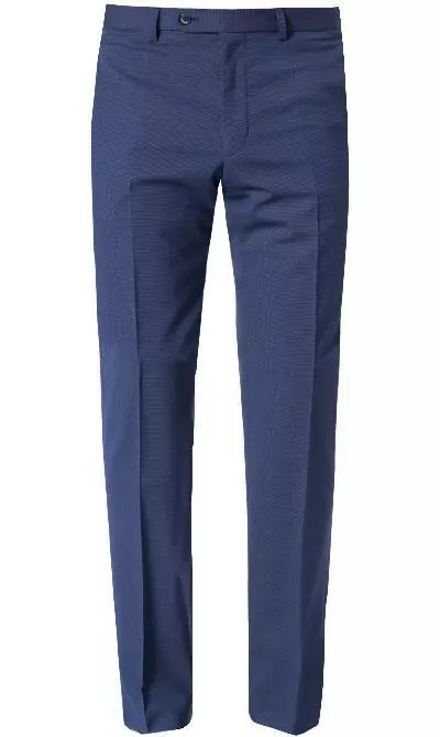 DIGEL Anzug Modern Fit 99603/121058+111066/22 Schurwolle, Marineblau, Blau 8 DIGEL Anzug Modern Fit 99603/121058+111066/22 Schurwolle, Marineblau, Blau – Bild 6