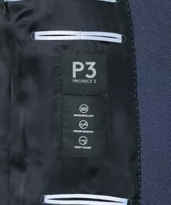 DIGEL Anzug Modern Fit 99602/121058+111066/22 Schurwolle, Rauchblau, Blau -Anzüge & Westen Geschäft 298888 norm5