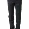 DIGEL Hose Modern Fit Per 99656/116062/10 Hose Per, Schurwolle REDA, Schwarz -Anzüge & Westen Geschäft 298893 norm