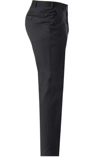 DIGEL Anzug Modern Fit 99656/120033+116062/10 Schurwolle REDA, Schwarz 9 DIGEL Anzug Modern Fit 99656/120033+116062/10 Schurwolle REDA, Schwarz – Bild 7