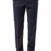 DIGEL Hose Modern Fit Per 99656/116062/20 Hose Per, Schurwolle REDA, Nachtblau -Anzüge & Westen Geschäft 298902 norm