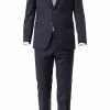 DIGEL Anzug Modern Fit 99656/120033+116062/20 Schurwolle REDA, Nachtblau 2 DIGEL Anzug Modern Fit 99656/120033+116062/20 Schurwolle REDA, Nachtblau -Anzüge & Westen Geschäft 298903 norm