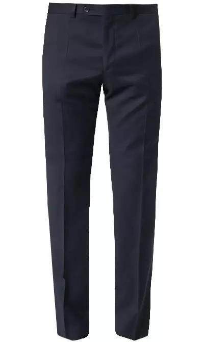 DIGEL Anzug Modern Fit 99656/120033+116062/20 Schurwolle REDA, Nachtblau 8 DIGEL Anzug Modern Fit 99656/120033+116062/20 Schurwolle REDA, Nachtblau – Bild 6