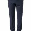 DIGEL Hose Modern Fit Per 99658/116062/20 Per Modern Fit, Schurwolle Super110 REDA, Nachtblau 2 DIGEL Hose Modern Fit Per 99658/116062/20 Per Modern Fit, Schurwolle Super110 REDA, Nachtblau -Anzüge & Westen Geschäft 298918 norm