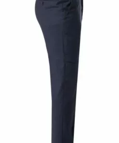 DIGEL Hose Modern Fit Per 99658/116062/20 Per Modern Fit, Schurwolle Super110 REDA, Nachtblau -Anzüge & Westen Geschäft 298918 norm3