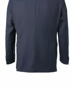 DIGEL Anzug Modern Fit 99658/120033+116062/20 Schurwolle Super110 REDA, Nachtblau -Anzüge & Westen Geschäft 298919 norm3