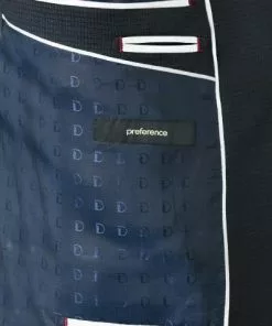 DIGEL Anzug Modern Fit 99658/120033+116062/20 Schurwolle Super110 REDA, Nachtblau -Anzüge & Westen Geschäft 298919 norm5