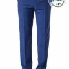 DIGEL Hose Modern Fit Per 99832/116062/28 Hose Per, Schurwolle Super100, Royal, Blau -Anzüge & Westen Geschäft 298929 norm