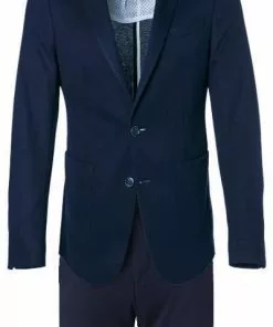 DIGEL Anzug Extra Slim Fit 99708/120269+110131/20 Mikrofaser, Nachtblau -Anzüge & Westen Geschäft 298940 norm2