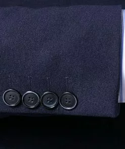 DIGEL Anzug Extra Slim Fit 99708/120269+110131/20 Mikrofaser, Nachtblau -Anzüge & Westen Geschäft 298940 norm4