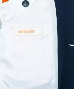 DIGEL Anzug Extra Slim Fit 99708/120269+110131/20 Mikrofaser, Nachtblau -Anzüge & Westen Geschäft 298940 norm5