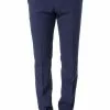 DIGEL Hose Extra Slim Fit Noah 99849/110049/24 Hose Noah, Schurwolle, Marineblau, Dunkelblau -Anzüge & Westen Geschäft 298951 norm