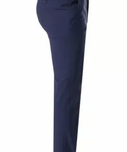 DIGEL Hose Extra Slim Fit Noah 99849/110049/24 Hose Noah, Schurwolle, Marineblau, Dunkelblau -Anzüge & Westen Geschäft 298951 norm3