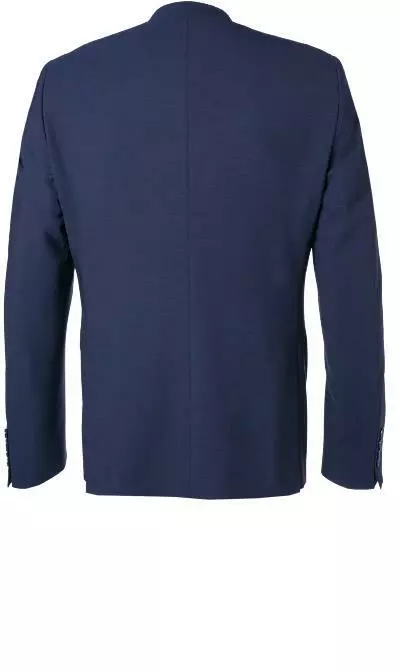 DIGEL Anzug Extra Slim Fit 99849/120108+110049/24 Schurwoll-Stretch, Dunkelblau 5 DIGEL Anzug Extra Slim Fit 99849/120108+110049/24 Schurwoll-Stretch, Dunkelblau – Bild 3