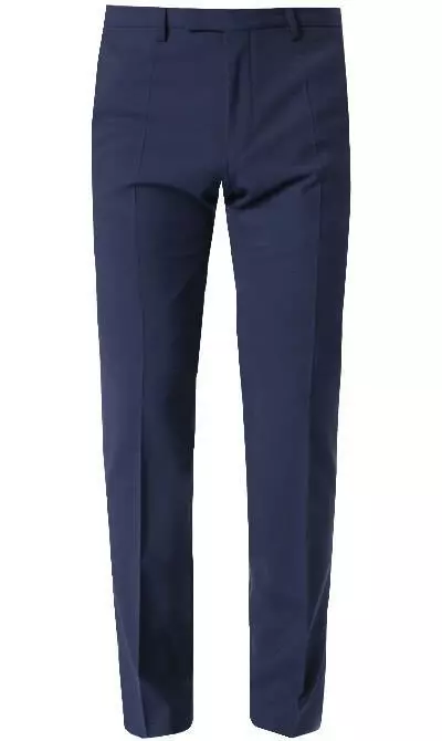 DIGEL Anzug Extra Slim Fit 99849/120108+110049/24 Schurwoll-Stretch, Dunkelblau 8 DIGEL Anzug Extra Slim Fit 99849/120108+110049/24 Schurwoll-Stretch, Dunkelblau – Bild 6