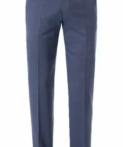 DIGEL Anzug Comfort Fit 99601/121016+111066/24 Schurwoll-Stretch, Blau meliert, Blau -Anzüge & Westen Geschäft 298981 norm6