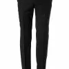 BALDESSARINI Hose 17015/000/07124/999 Schurwolle Super120, Schwarz -Anzüge & Westen Geschäft 299491 norm