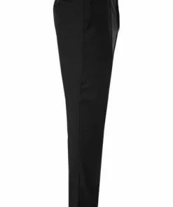 BALDESSARINI Hose 17015/000/07124/999 Schurwolle Super120, Schwarz -Anzüge & Westen Geschäft 299491 norm3