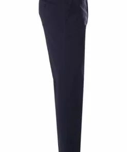 RENÉ LEZARD Hose 88/07/H662N/1043/580 Schurwolle, Nachtblau 7 RENÉ LEZARD Hose 88/07/H662N/1043/580 Schurwolle, Nachtblau -Anzüge & Westen Geschäft 301118 norm3