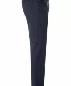 CINQUE Hose Cipuletti-H 2190-1501/691 Super Slim Fit, Schurwolle, Blau, Marineblau -Anzüge & Westen Geschäft 301155 norm3