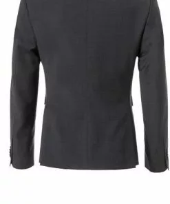 CINQUE Anzug Cipuletti 2290-1206+2190-1209/96 Super Slim, Schurwoll-Stretch, Anthrazit -Anzüge & Westen Geschäft 301181 norm3