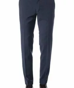 CINQUE Hose Cipuletti-H 2190-1206/67 Super Slim Fit, Schurwolle, Blau