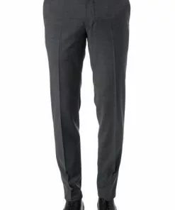 CINQUE Hose Cipuletti-H 2190-1206/96 Super Slim Fit, Schurwolle, Anthrazit