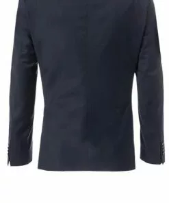 Daniel Hechter Anzug 40103+40150+40160/100108/680 Anzug mit Weste, Shape Fit, Schurwolle, Navy, Blau -Anzüge & Westen Geschäft 301263 norm3