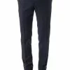 Daniel Hechter Hose 40150/100108/680 Shape Fit, Schurwolle, Navy, Blau -Anzüge & Westen Geschäft 301272 norm
