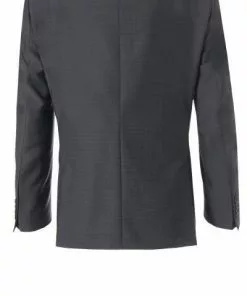 Carl Gross Anzug 60-045N1/323022+23/82 Modern Fit, Schurwolle Super110, Anthrazit, Graphit 11 Carl Gross Anzug 60-045N1/323022+23/82 Modern Fit, Schurwolle Super110, Anthrazit, Graphit -Anzüge & Westen Geschäft 301559 norm3