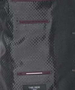 Carl Gross Anzug 60-045N1/323022+23/82 Modern Fit, Schurwolle Super110, Anthrazit, Graphit 13 Carl Gross Anzug 60-045N1/323022+23/82 Modern Fit, Schurwolle Super110, Anthrazit, Graphit -Anzüge & Westen Geschäft 301559 norm5