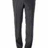 Carl Gross Hose Sascha 60-045N1/332023/82 Modern Fit, Schurwolle Super110 REDA, Anthrazit, Graphit 2 Carl Gross Hose Sascha 60-045N1/332023/82 Modern Fit, Schurwolle Super110 REDA, Anthrazit, Graphit -Anzüge & Westen Geschäft 301560 norm