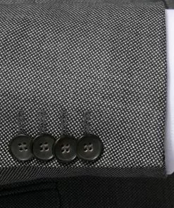 CG Anzug 70-124N1/423732/+433103/82 Slim Fit, Schurwolle, Grau meliert, Grau 13 CG Anzug 70-124N1/423732/+433103/82 Slim Fit, Schurwolle, Grau meliert, Grau -Anzüge & Westen Geschäft 301562 norm4