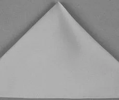 Wilvorst Kummerbund mit Schleife 4112/001/00 Kummerbund + Schleife + Einstecktuch, Hellgrau