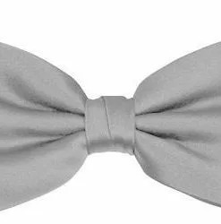 Wilvorst Kummerbund mit Schleife 4112/001/00 Kummerbund + Schleife + Einstecktuch, Hellgrau -Anzüge & Westen Geschäft 30180 norm2