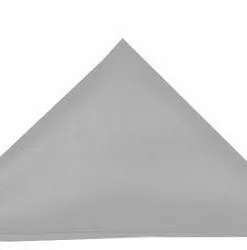 Wilvorst Kummerbund mit Schleife 4112/001/00 Kummerbund + Schleife + Einstecktuch, Hellgrau -Anzüge & Westen Geschäft 30180 norm3