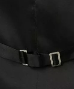 DIGEL Weste Modern Fit Dan 99832/160008/10 Schurwolle, Schwarz 9 DIGEL Weste Modern Fit Dan 99832/160008/10 Schurwolle, Schwarz -Anzüge & Westen Geschäft 302086 norm4