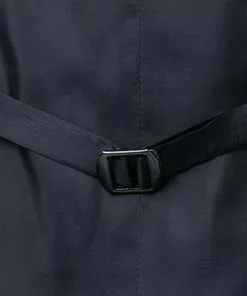 DIGEL Weste Comfort Fit Livorno 99976/161010/20 Schurwolle, Nachtblau -Anzüge & Westen Geschäft 302087 norm4