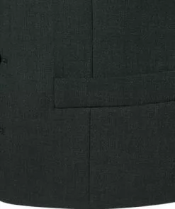 DIGEL Weste Comfort Fit Livorno 99976/161010/40 Schurwolle, Anthrazit -Anzüge & Westen Geschäft 302088 norm3