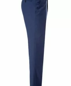 Carl Gross Hose Frazer 70-062S0/330003/62 Sharp Fit, Schurwolle S100, Royal, Blau -Anzüge & Westen Geschäft 303767 norm3