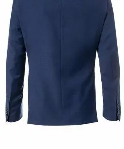 Carl Gross Anzug 70-062S0/325002+330003/62 Sharp Fit, Schurwolle Super100, Royal, Blau -Anzüge & Westen Geschäft 303768 norm3