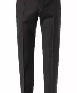 Strellson Anzug Rick-Jans 30012742/215 Regular Fit, Schurwolle, Dunkelbraun -Anzüge & Westen Geschäft 305075 norm6