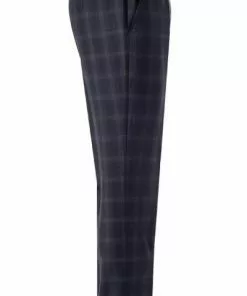 JOOP! Anzug Finch-Brad 30012708+17/401 Modern Fit, Schurwolle, Nachtblau kariert, Nachtblau -Anzüge & Westen Geschäft 305154 norm7