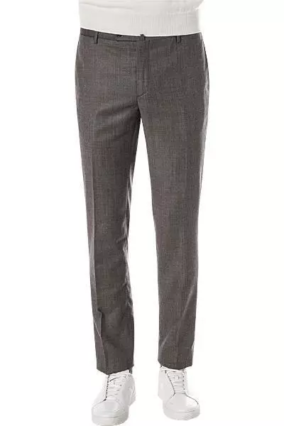 HACKETT Hose HM470140/878 Wolle, Braun meliert, Braun 3 HACKETT Hose HM470140/878 Wolle, Braun meliert, Braun