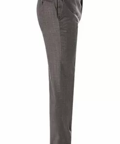 HACKETT Hose HM470140/878 Wolle, Braun meliert, Braun 8 HACKETT Hose HM470140/878 Wolle, Braun meliert, Braun -Anzüge & Westen Geschäft 306247 norm3