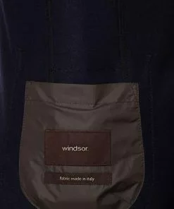 Windsor Anzug Gero+Santio 30011468+30012445/401 Anzug Gero-Santio, Schurwolle, Navy, Nachtblau 13 Windsor Anzug Gero+Santio 30011468+30012445/401 Anzug Gero-Santio, Schurwolle, Navy, Nachtblau -Anzüge & Westen Geschäft 306312 norm5