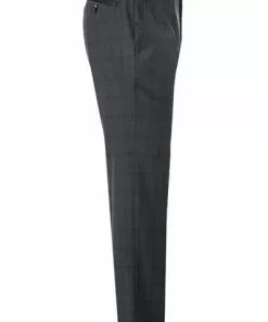 ROY ROBSON Hose 5088-340/H009 Regular Fit, Schurwolle Super110 REDA, Anthrazit meliert, Anthrazit -Anzüge & Westen Geschäft 309287 norm3