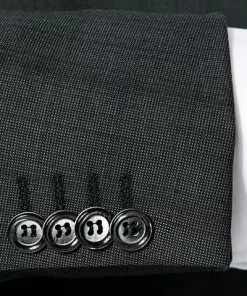 ROY ROBSON Anzug 5088-3052-340/H009 Regular Fit, Schurwolle Super110 REDA, Anthrazit meliert, Anthrazit -Anzüge & Westen Geschäft 309290 norm4