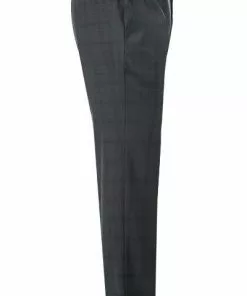 ROY ROBSON Anzug 5088-3052-340/H009 Regular Fit, Schurwolle Super110 REDA, Anthrazit meliert, Anthrazit -Anzüge & Westen Geschäft 309290 norm8